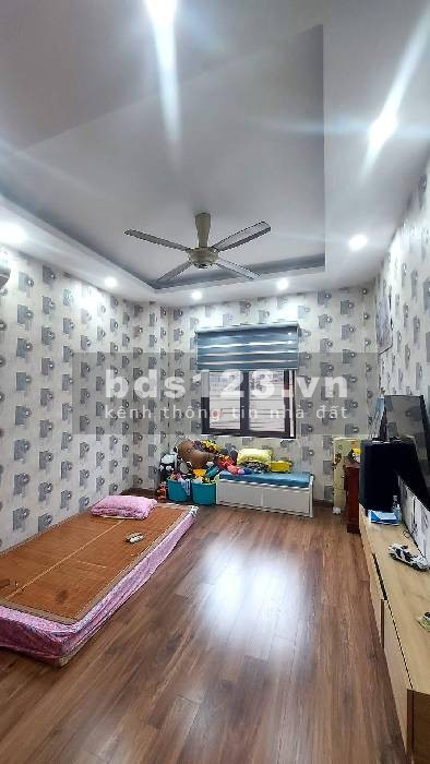 Phân lô cán bộ phố Lạc Trung - Ngõ thông ô tô chạy - Nhà 5 tầng thang máy - Thoáng sau & Gara