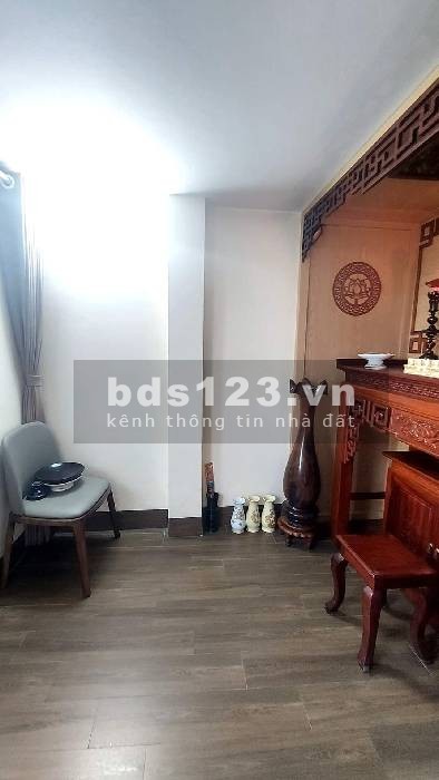 Phân lô cán bộ phố Lạc Trung - Ngõ thông ô tô chạy - Nhà 5 tầng thang máy - Thoáng sau & Gara