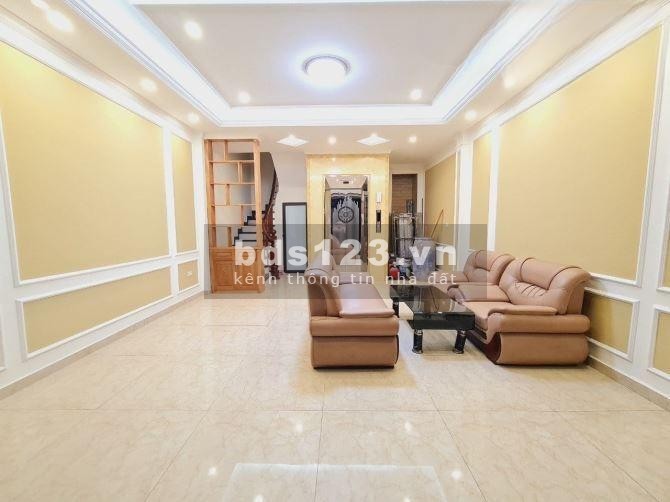 Bán nhà Ngọc Hà 61m2, thiết kế 7T, MT 6m, sổ đổ chính chủ, giá bán 13.x tỷ, LH 097889828x