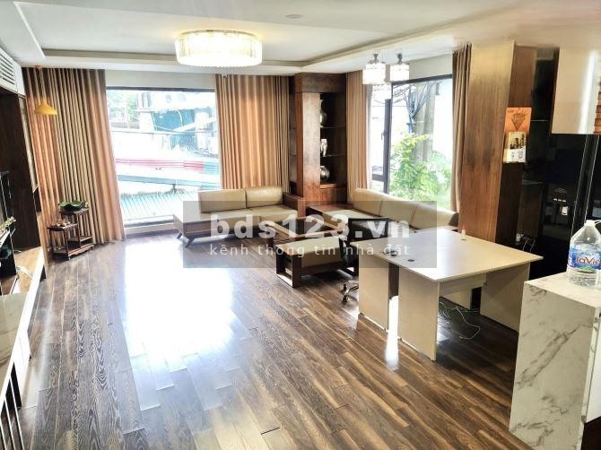 Bán nhà Ngọc Hà 61m2, thiết kế 7T, MT 6m, sổ đổ chính chủ, giá bán 13.x tỷ, LH 097889828x