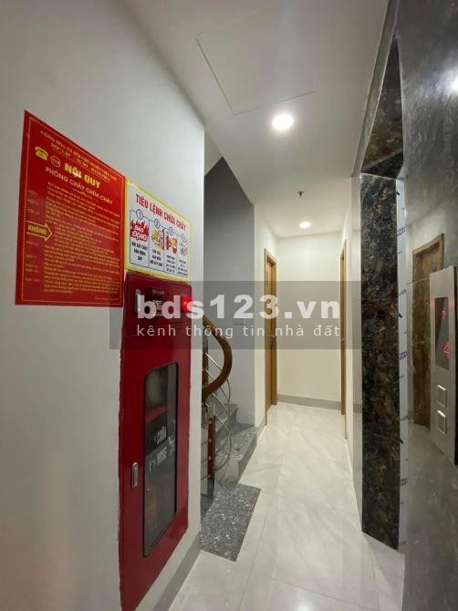 Bán CCMN Tạ Quang Bửu 100m2, 33 phòng KK, ô tô đỗ cửa, pháp lý chuẩn, sổ đẹp, LH 096349289x