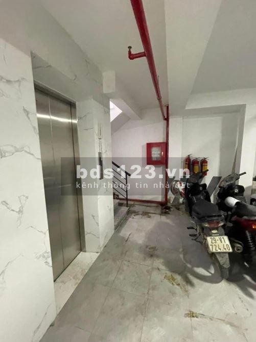 Bán CCMN Khâm Thiên DT 155m2, MT 5m, sổ đỏ chính chủ, giá bán 22.9 tỷ, LH 0963492893