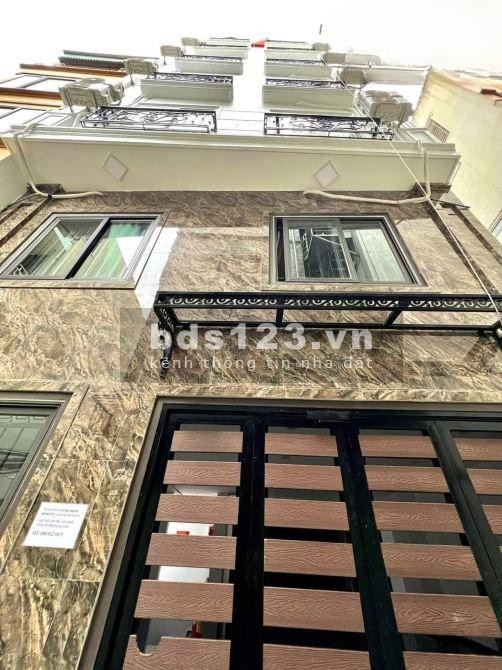 Bán CCMN Trình Đình Cửu diện tích 106m2, vị trí cực hiếm, thiết kế 8T, MT 7m, giá 20.8 tỷ