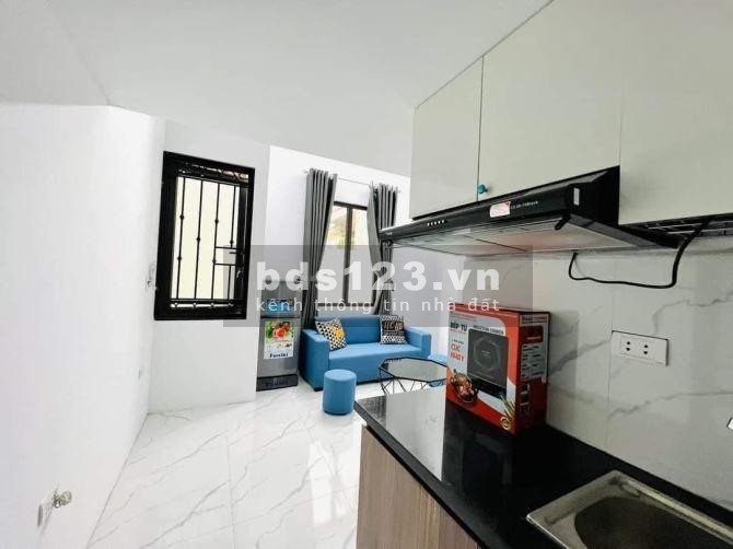 Bán CCMN Trình Đình Cửu diện tích 106m2, vị trí cực hiếm, thiết kế 8T, MT 7m, giá 20.8 tỷ