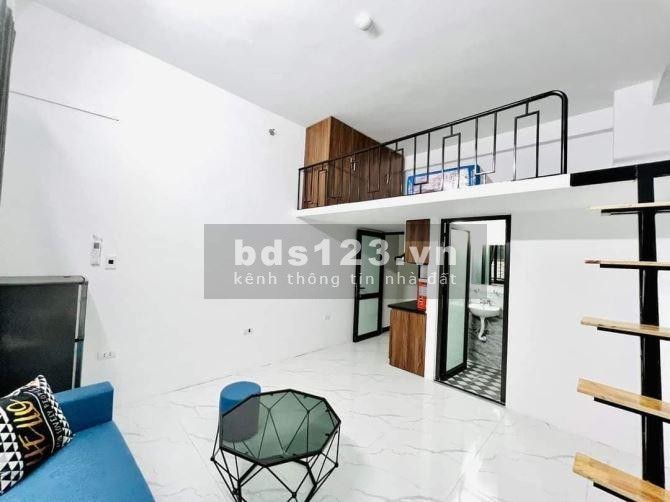Bán CCMN Trình Đình Cửu diện tích 106m2, vị trí cực hiếm, thiết kế 8T, MT 7m, giá 20.8 tỷ