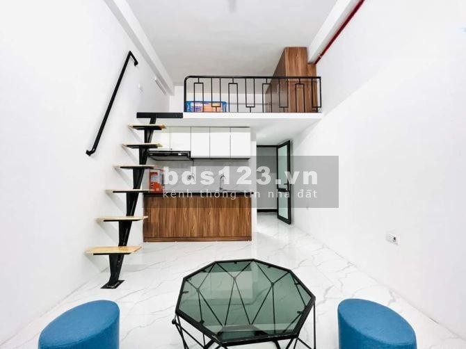 Bán CCMN Trình Đình Cửu diện tích 106m2, vị trí cực hiếm, thiết kế 8T, MT 7m, giá 20.8 tỷ