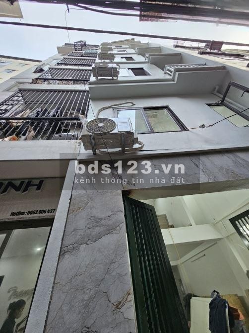 Bán nhà 71m2, 7 tầng, 21 phòng, full nội thất tại Mỹ Đình Hà Nội, LH 0933339326