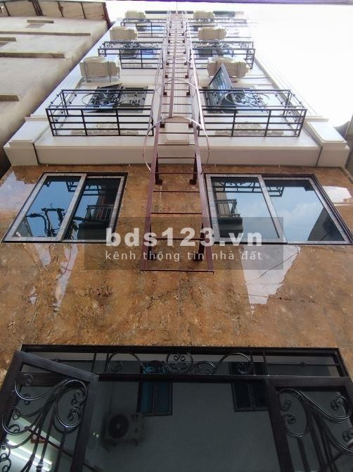 Bán CCMN 70m2, 4.7x16m, pháp lý chuẩn, hệ thống PCCC, giá 9 tỷ tại Thanh Bình Hà Nội