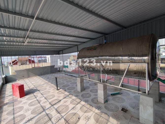 Bán CCMN 70m2, 4.7x16m, pháp lý chuẩn, hệ thống PCCC, giá 9 tỷ tại Thanh Bình Hà Nội