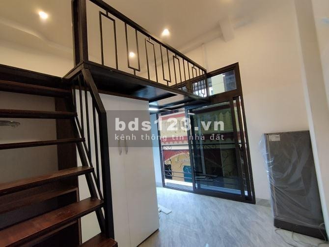 Bán CCMN ngõ 127 Phùng Khoang, 17 phòng, full nội thất giá 9.8 tỷ LH 0974509368