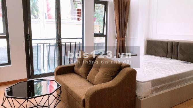 Bán CCMN Cầu Giấy, diện tích 42m2, thiết kế 7 tầng, 12 phòng KK, giá 11.2 tỷ