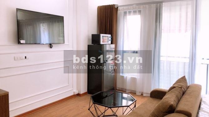 Bán CCMN Cầu Giấy, diện tích 42m2, thiết kế 7 tầng, 12 phòng KK, giá 11.2 tỷ
