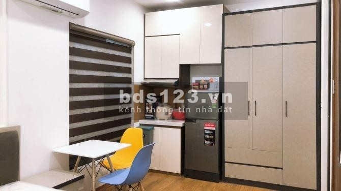 Bán CCMN Cầu Giấy, diện tích 42m2, thiết kế 7 tầng, 12 phòng KK, giá 11.2 tỷ
