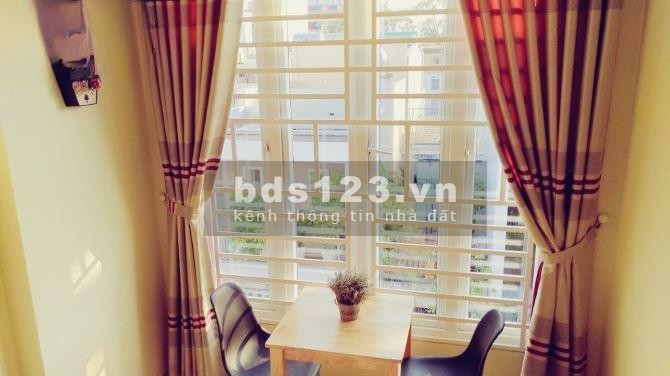 Bán tòa nhà CHDV DT 370m2, thiết kế 5 tầng, thu nhập 300 triệu/tháng, có giá 70 tỷ Quận 7