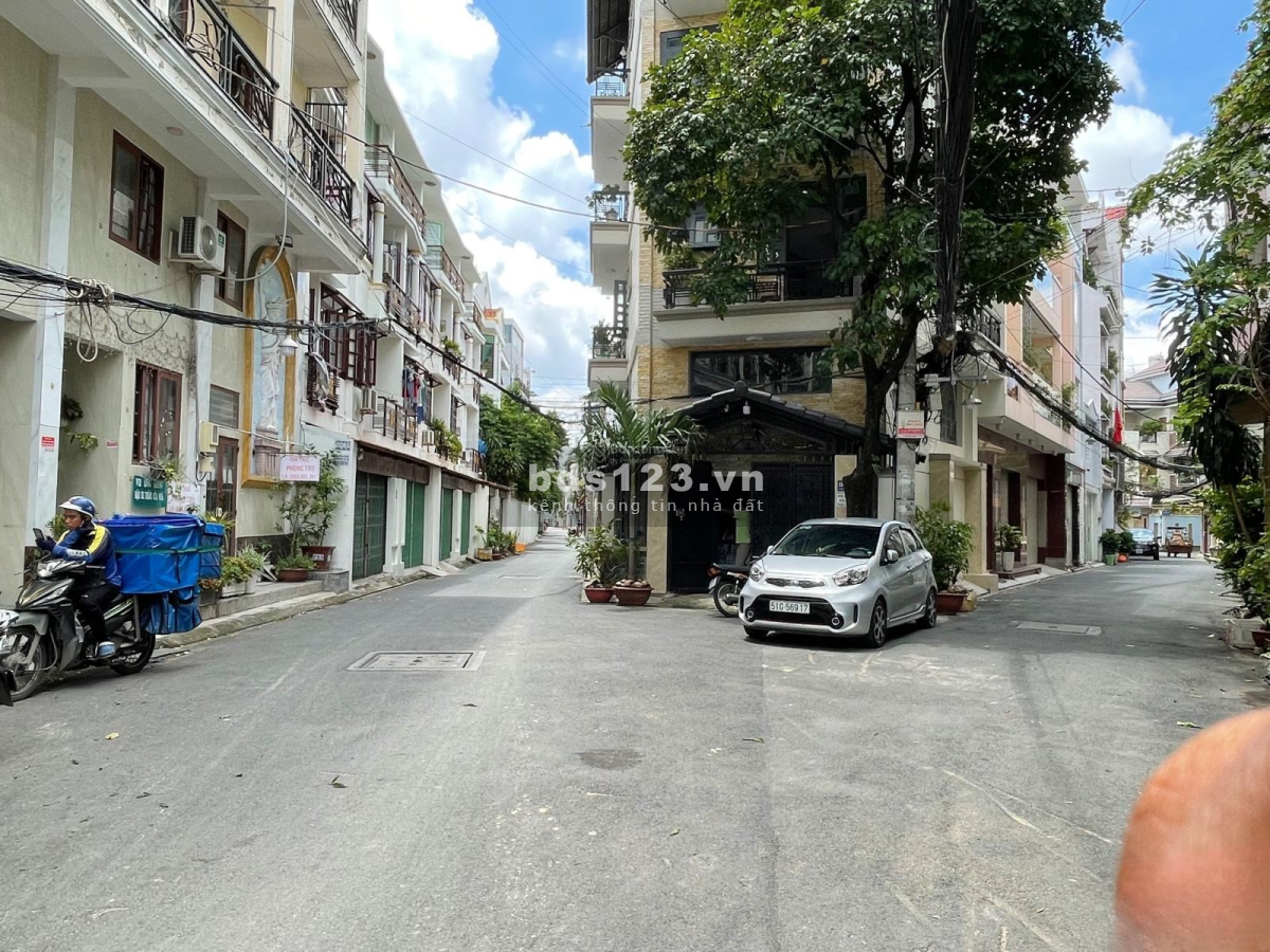Bán dãy trọ 200m2, hẻm xe hơi, gần sân bay, giá chưa đến 80 triệu/m2, LH 090915082x