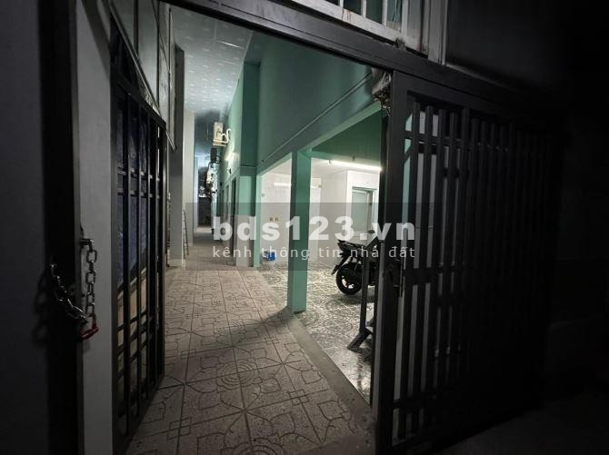 Bán gấp dãy trọ 5x28m, 6 phòng, nằm ngay KCN Tây Bắc, Tân An, Củ Chi, giá chỉ 755 triệu
