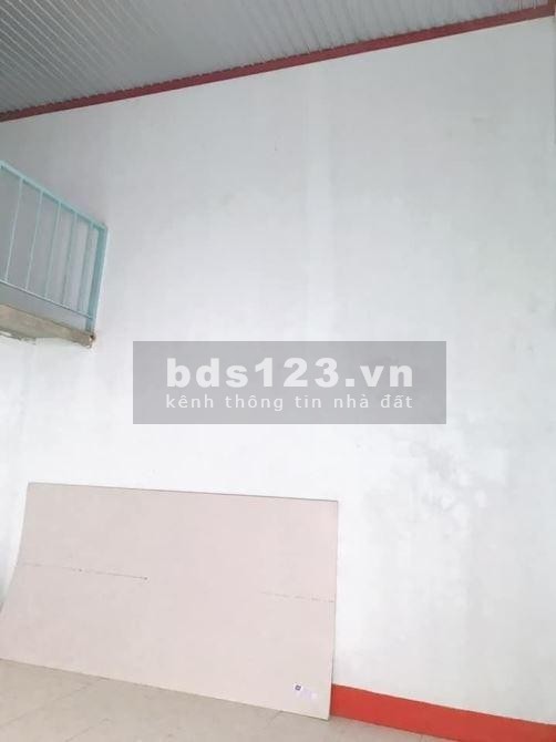 Bán gấp dãy trọ 107m2, 4 phòng, hẻm bê tông 4m tại Tân Hiệp Hóc Môn LH 0377663994