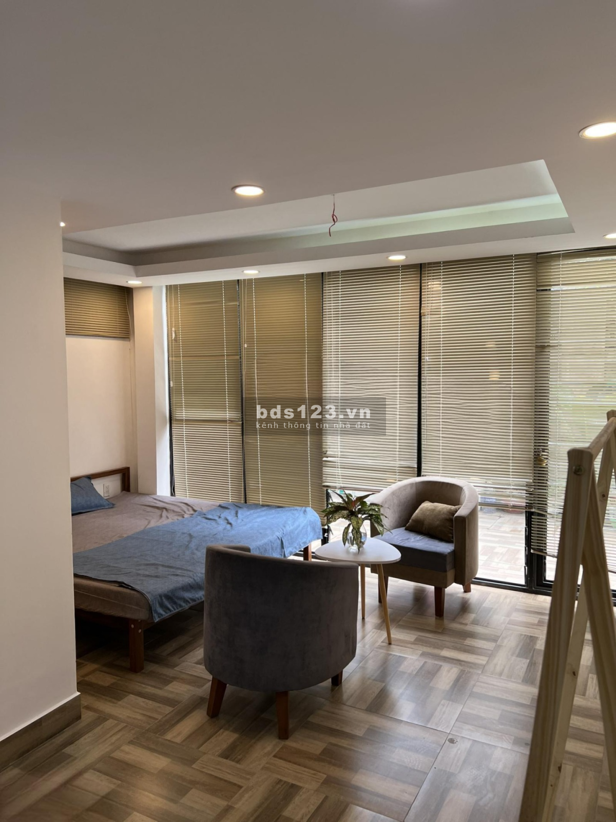 Bán tòa nhà CHDV Quận 2, thiết kế 29 phòng, 5 tầng, đường số 64 Thảo Điền giá bán 55 tỷ