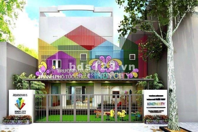 Bán nhà trọ mặt tiền đường Nguyễn Duy Dương, DT 10.6x27m, 1 trệt, 2 lầu giá 70 tỷ