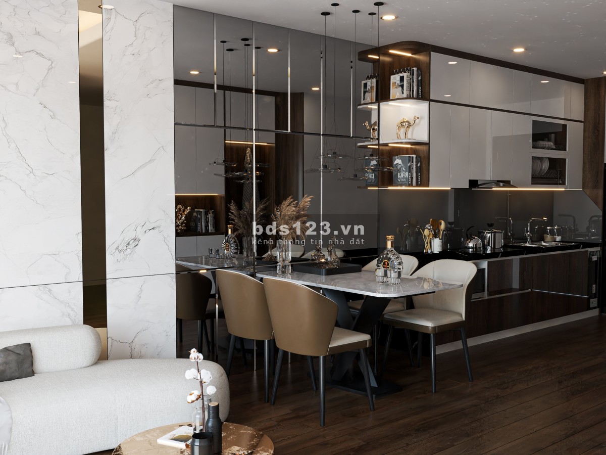 Rẻ nhất thị trường, căn hộ 2,5 phòng ngủ full đồ tại Hoàng Huy Commerce, giá chỉ 13 triệu/tháng