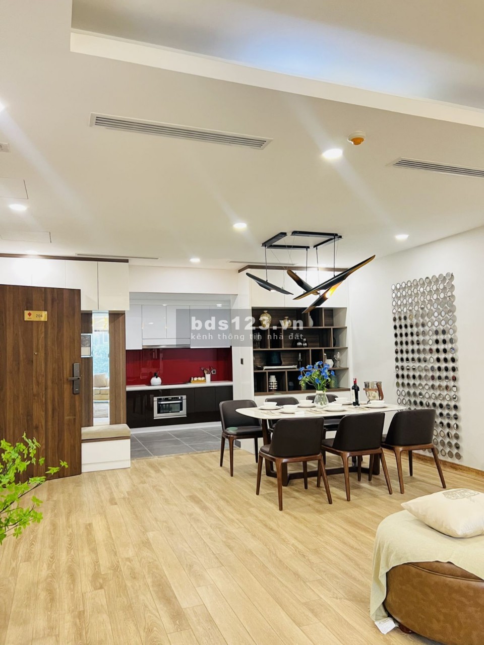 Rẻ nhất Cầu Giấy cơ hội cuối cùng sở hữu căn 2Pn mới toanh full nội thất cao cấp, chiết khấu gần 7%