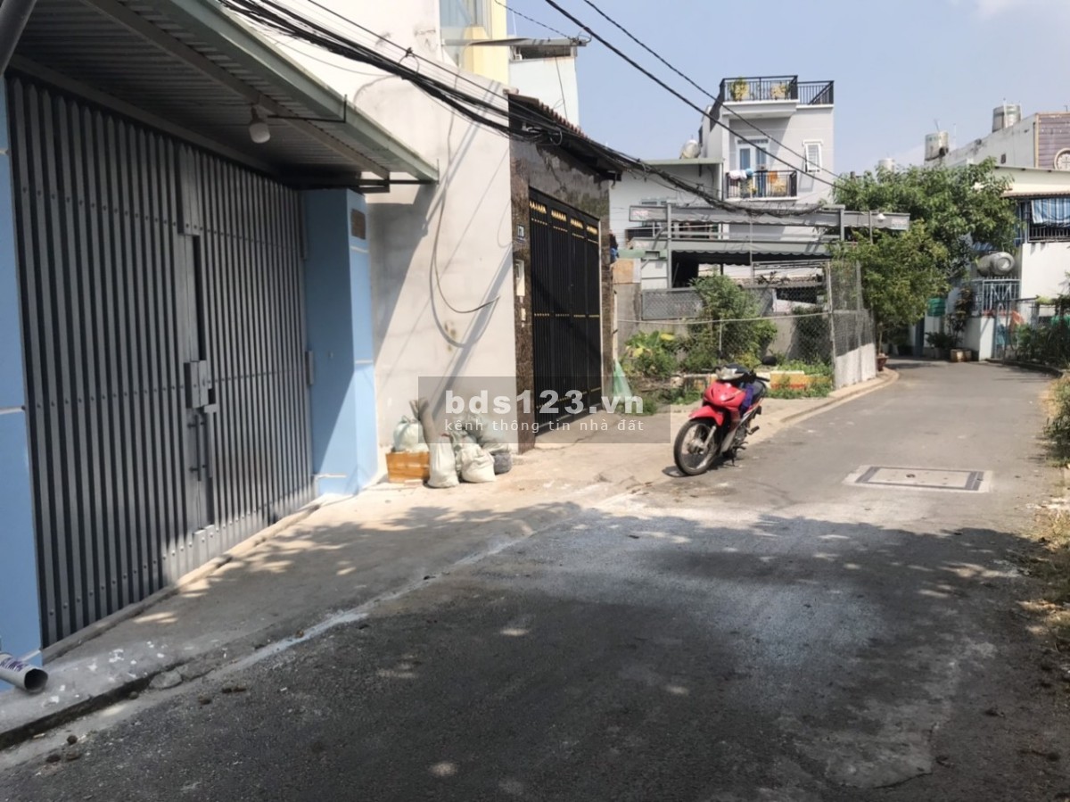 Nhà 154m2, sân cực rộng, khu mát mẻ, yên tĩnh, ở + làm văn phòng rất ok