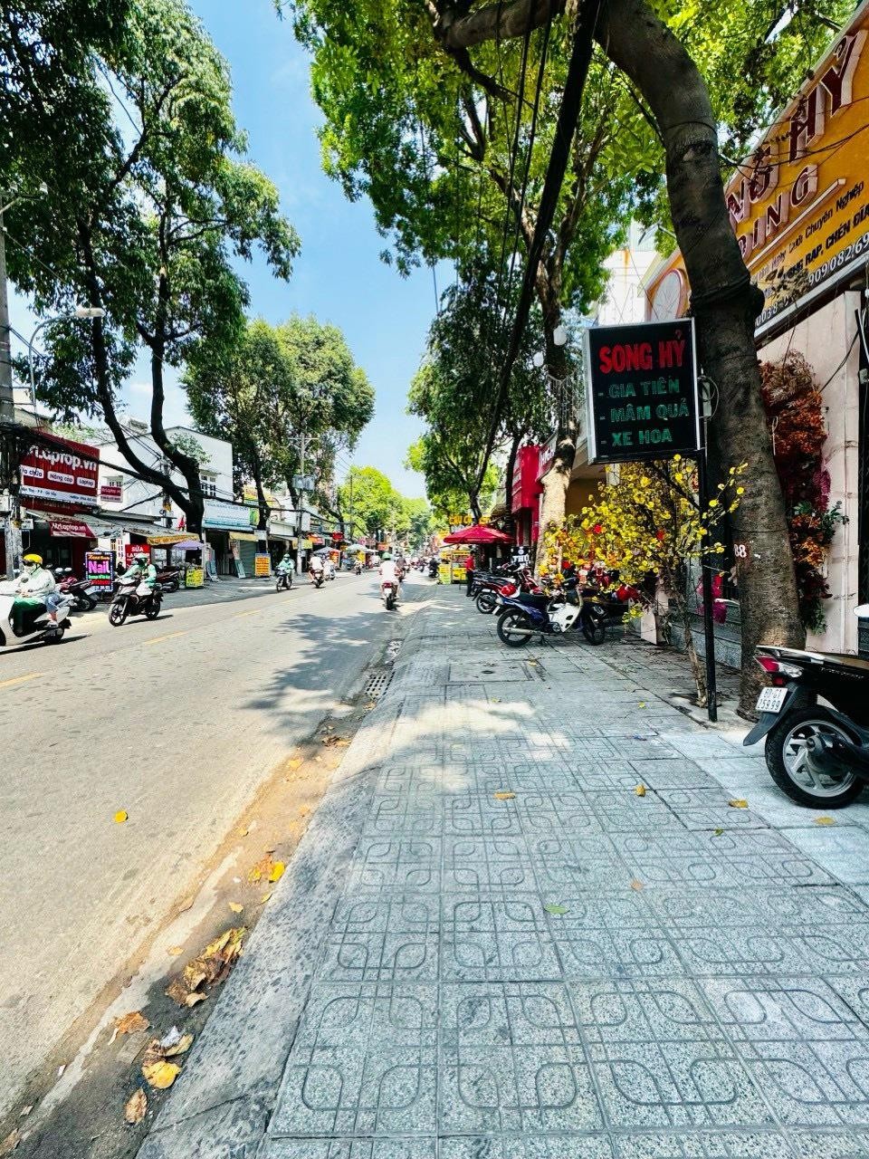 Bán 55m2 đất ở đường Quang Trung, phường 14, Gò Vấp ngay emart