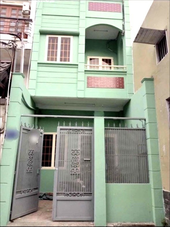 Cho thuê VTKD Thoại Ngọc Hầu quận Tân Phú 4 x 19m 3 Tâng chỉ 12 trieu