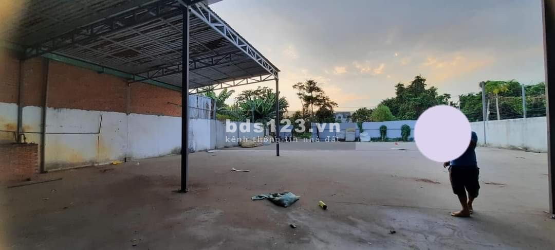 Cho thuê kho, xưởng 1200m Thạnh Xuân 52 quận 12