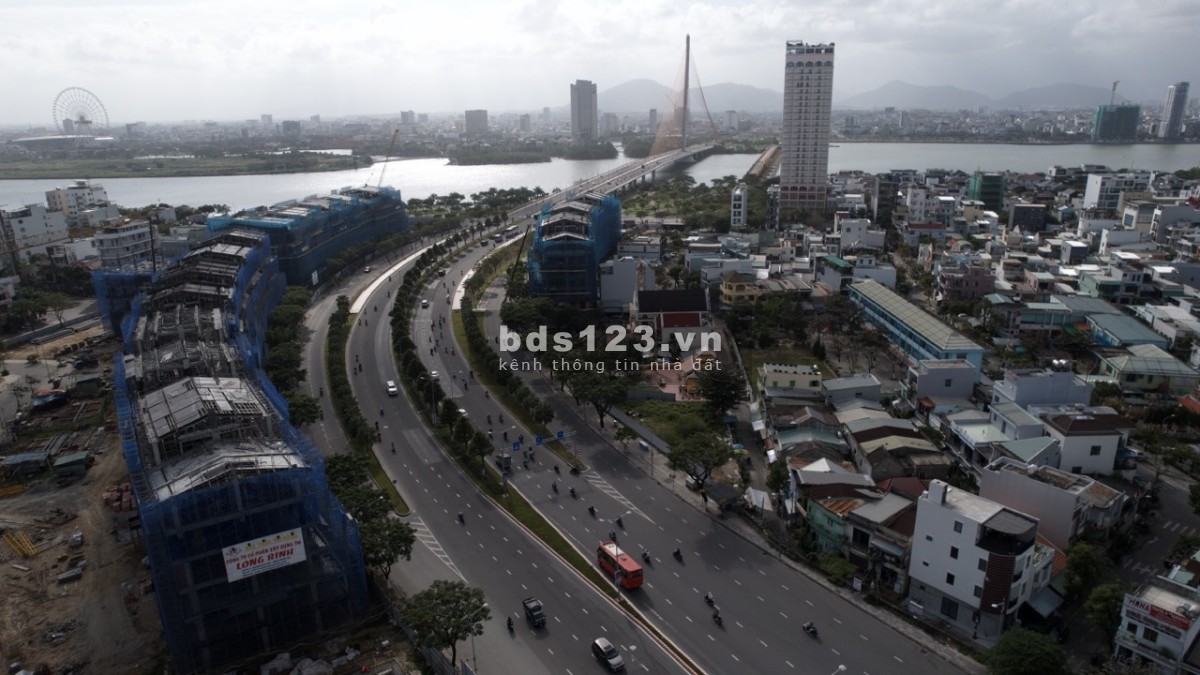 Bán căn hộ 2PN - DT 55m2. View Biển Mỹ Khê. Sở Hữu Lâu Dài.