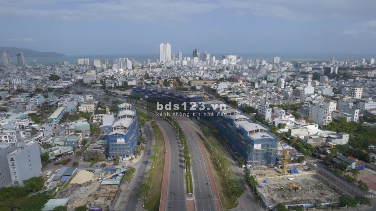 Bán căn hộ 2PN - DT 55m2. View Biển Mỹ Khê. Sở Hữu Lâu Dài.