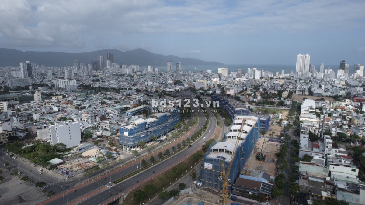 Bán căn hộ 2PN - DT 55m2. View Biển Mỹ Khê. Sở Hữu Lâu Dài.