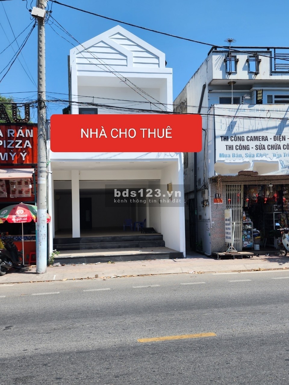 Nhà mặt tiền đường lớn, 5 phòng ngủ, kinh doanh vạn nghề, cho làm CHDV.