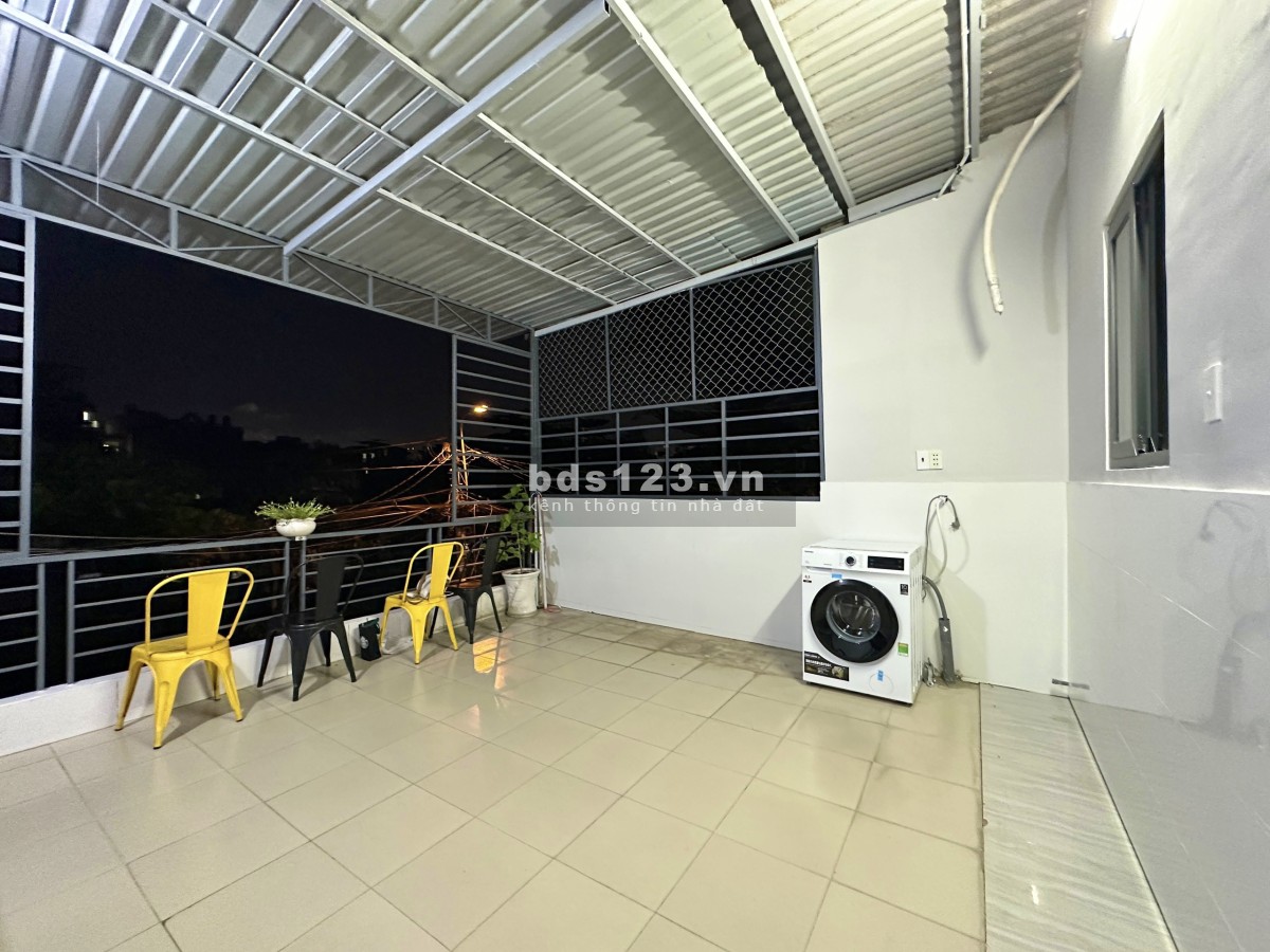 Cho thuê phòng có gác mới xây thoáng mát giá rẻ Nguyễn Thái Sơn p5 Gò Vấp