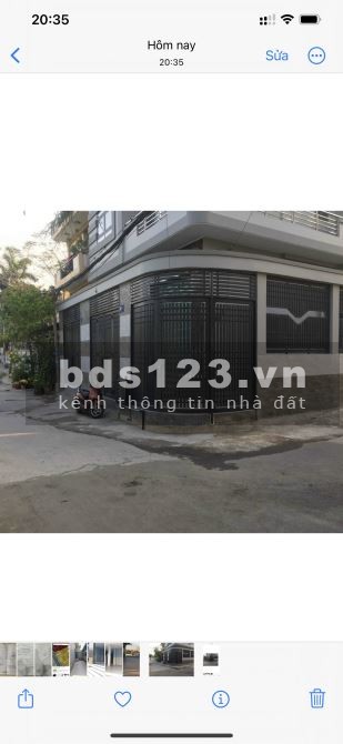 Bán nhà trọ 11.5 tỷ đồng tại đường Linh Đông, Thủ Đức với 22 căn hộ dịch vụ, diện tích 150m2.