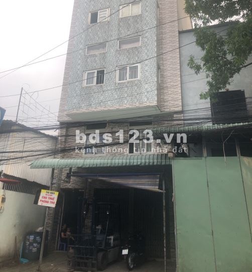 Bán căn hộ dịch vụ 12.9 tỷ đồng diện tích 134m2, Tam Bình, Thủ Đức