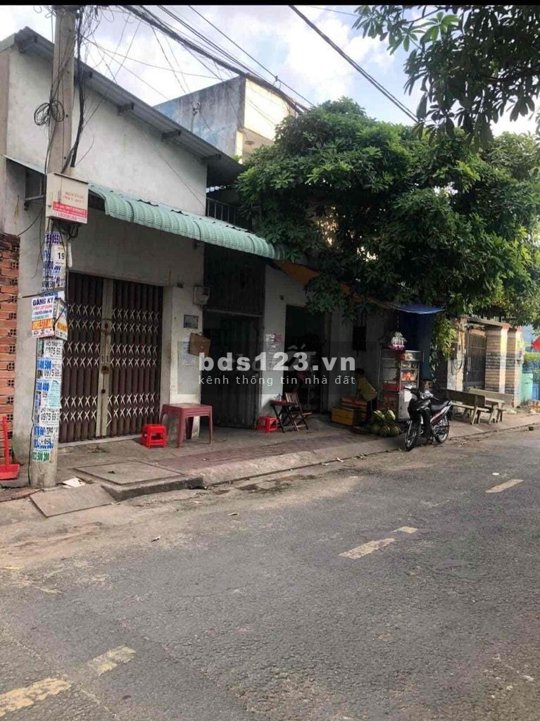 Bán 2 dãy trọ thu nhập lên đến 20 triệu đồng/tháng tại huyện Hóc Môn giá 7.5 tỷ đồng