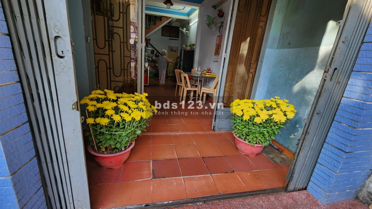 Cho thuê mặt bằng kinh doanh Phường Cầu Kho, Quận 1 (sdt/zalo: 0916353003)
