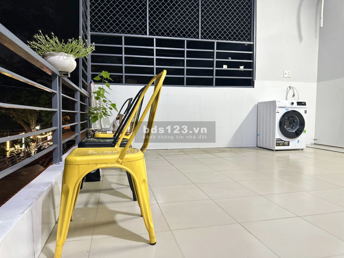 Cho thuê phòng có gác mới xây thoáng mát giá rẻ Nguyễn Thái Sơn p5 Gò Vấp