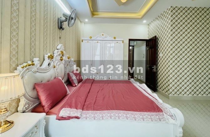 Bán CHDV có 38 phòng trọ cho thuê được 100tr/th tại Lê Văn Thọ, Gò Vấp, LH 0936.429.388
