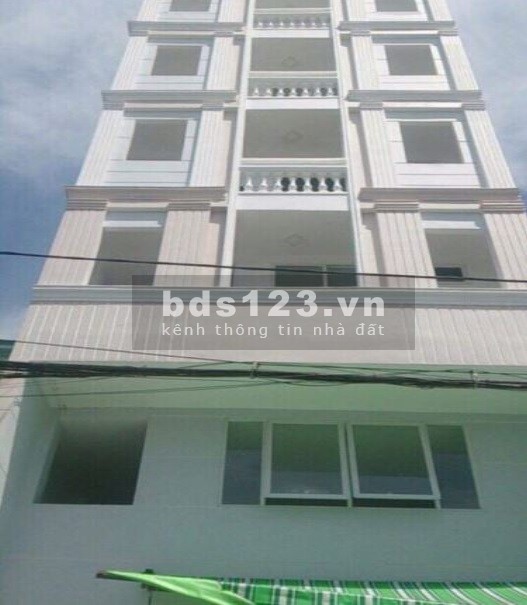 Bán tòa chdv 32 phòng trọ tại Dương Quảng Hàm, GV dòng tiền 65tr/th với giá nhỉnh 25 tỷ