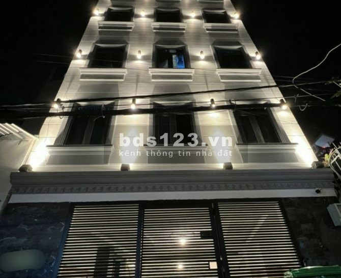 Bán CHDV có 38 phòng trọ cho thuê được 100tr/th tại Lê Văn Thọ, Gò Vấp, LH 0936.429.388