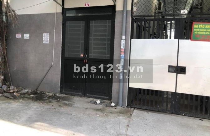 Bán dãy nhà trọ gồm 10 phòng tại đường Nguyễn Văn Kha, Củ Chi dt 300m2 giá rẻ 820 triệu