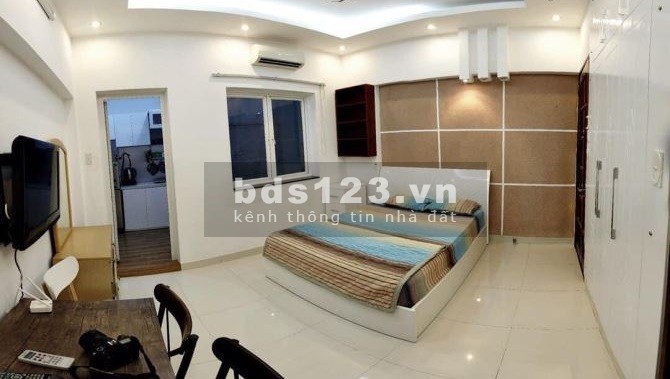 Bán tòa căn hộ dịch vụ 7 tầng, 14 căn cho thuê thu 120tr/th tại quận 8 với giá nhỉnh 17 tỷ