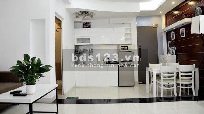 Bán tòa căn hộ dịch vụ 7 tầng, 14 căn cho thuê thu 120tr/th tại quận 8 với giá nhỉnh 17 tỷ