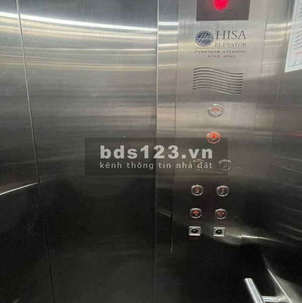 Bán tòa căn hộ dịch vụ 7 tầng, 14 căn cho thuê thu 120tr/th tại quận 8 với giá nhỉnh 17 tỷ