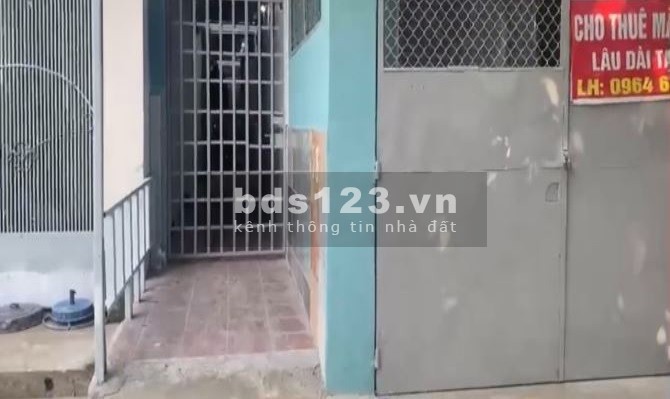 Chủ nhà cần bán gấp dãy trọ tại Lê Thị Hởi, Tân Thông Hội, Củ Chi 129m2, 1kiot, 5p giá 980 triệu
