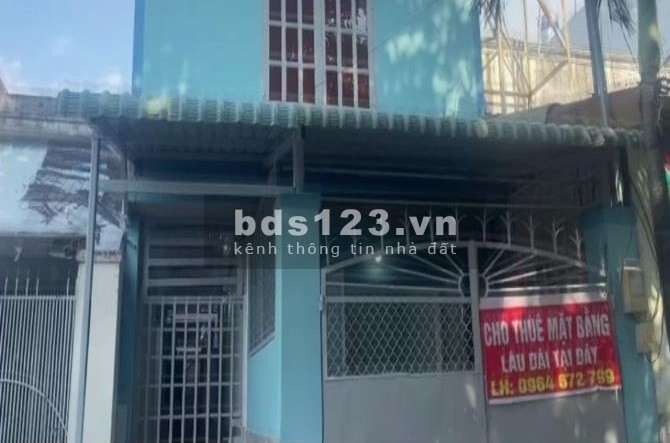 Chủ nhà cần bán gấp dãy trọ tại Lê Thị Hởi, Tân Thông Hội, Củ Chi 129m2, 1kiot, 5p giá 980 triệu