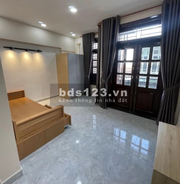 Chính chủ bán tòa căn hộ dịch vụ 11 phòng tại Gò Dầu, Tân Phú, dòng tiền 50 triệu ổn định