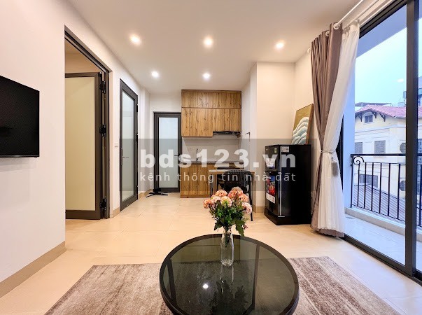 Cần bán tòa CHDV tại Thanh Xuân, diện tích 118M2 7 tầng 30PKK doanh thu 140 triệu giá 21.5 tỷ